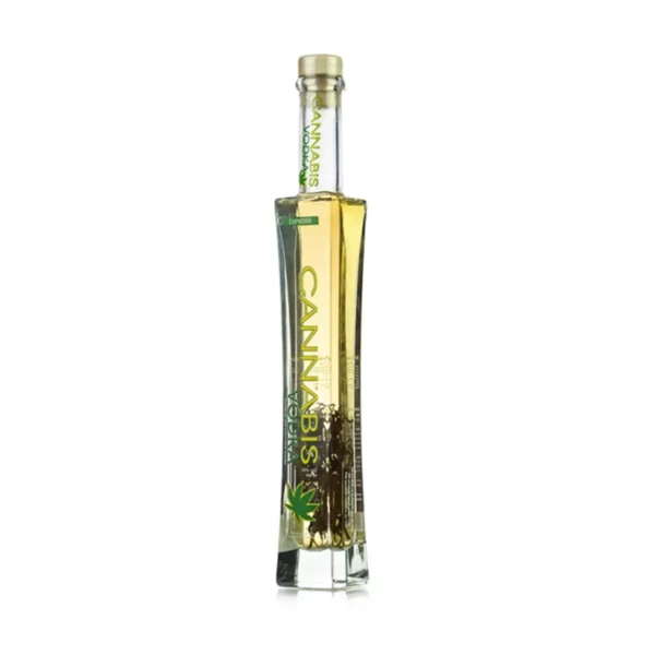 Euphoria Cannabis Vodka 0,2 38%