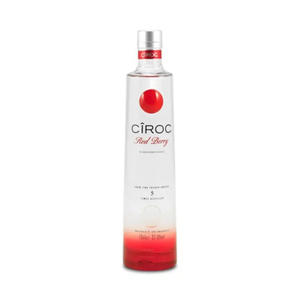 Ciroc Red Berry vodka 0,7 37,5%