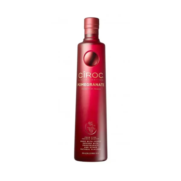 Ciroc Gránátalma vodka 0,7 37,5%