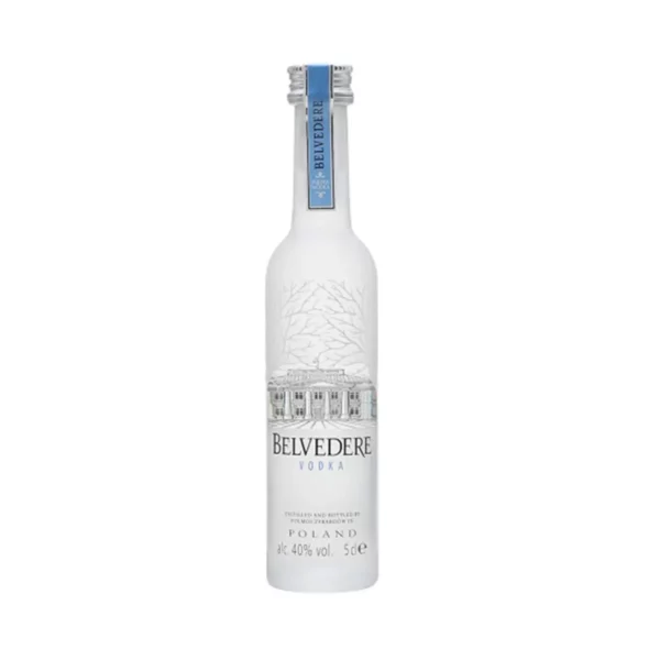 Belvedere vodka 0,05 40%