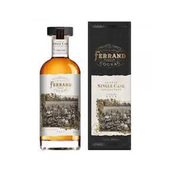 Ferrand Cognac Single Tokaji Cask Finish 0,7 50,8%