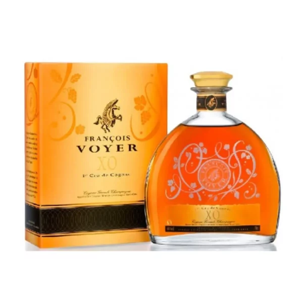 Francois Voyer XO 1er Dru De Cognac 0,7 pdd 40%