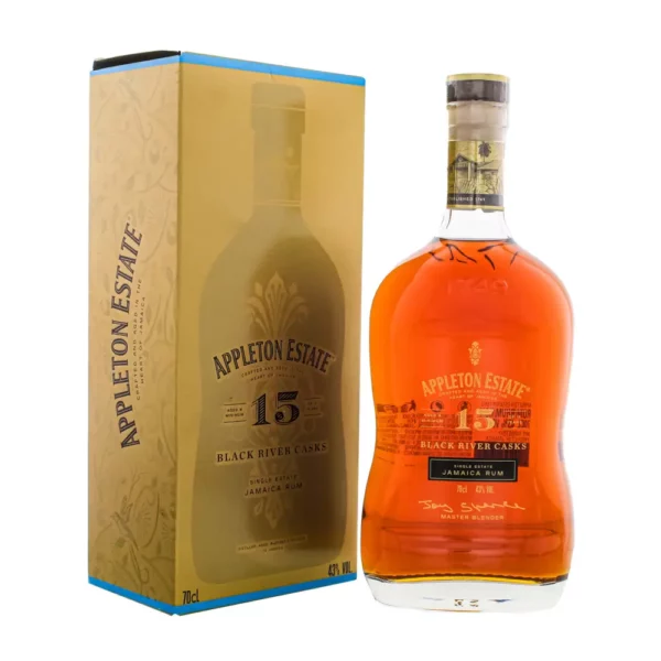 Appleton Estate 15 éves rum 0,7 pdd 43%