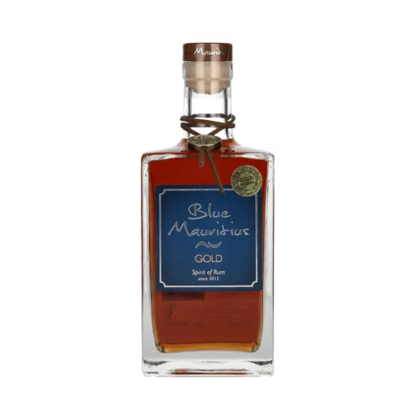 Blue Mauritius Gold rum 0,7 40%