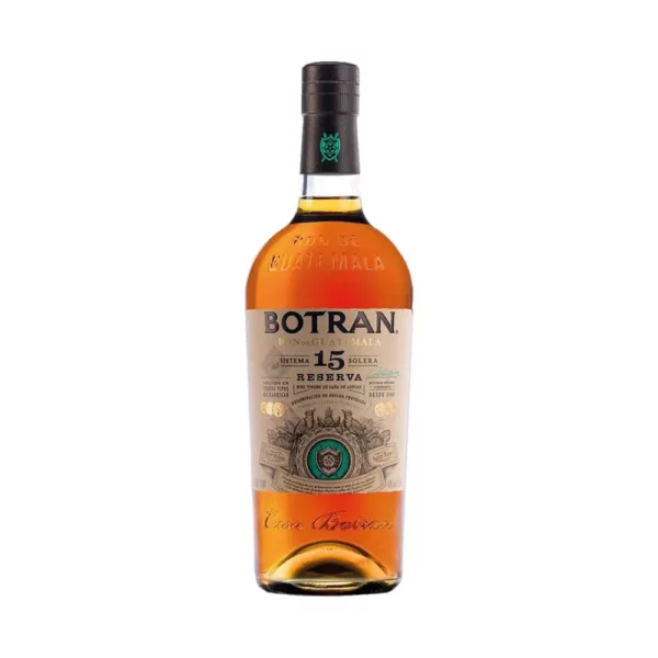 Botran 15 éves rum 0,7 40%