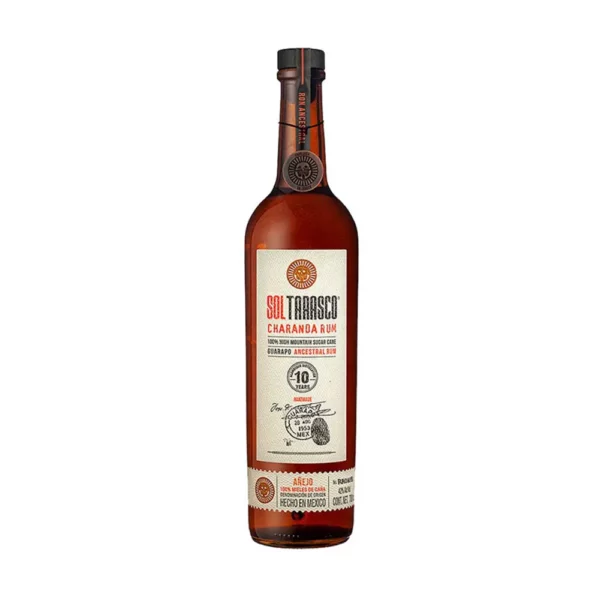 Charanda SolTarasko 10 éves rum 0,7 42%