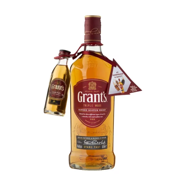 Grant's William whisky 0,7+0,05 40%