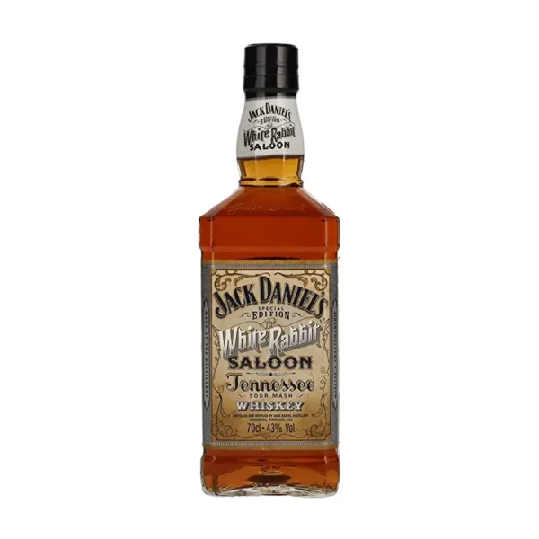 Jack Daniel's White Rabbit Saloon 0,7 43%