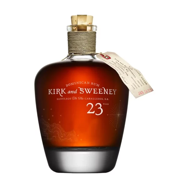 Kirk & Sweeney 23 éves rum 0,7 40%