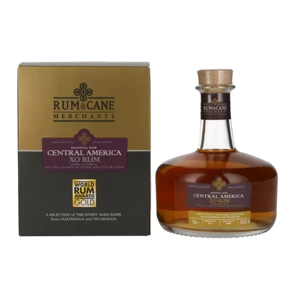 Regions Central America XO rum 0,7 43%