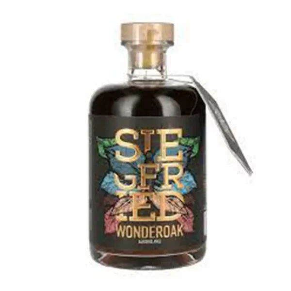 Siegfried Wonderoak alkoholmentes RUM 0,5 0%