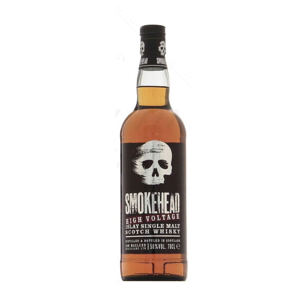 Smokehead High Voltage whisky 0,7 58%