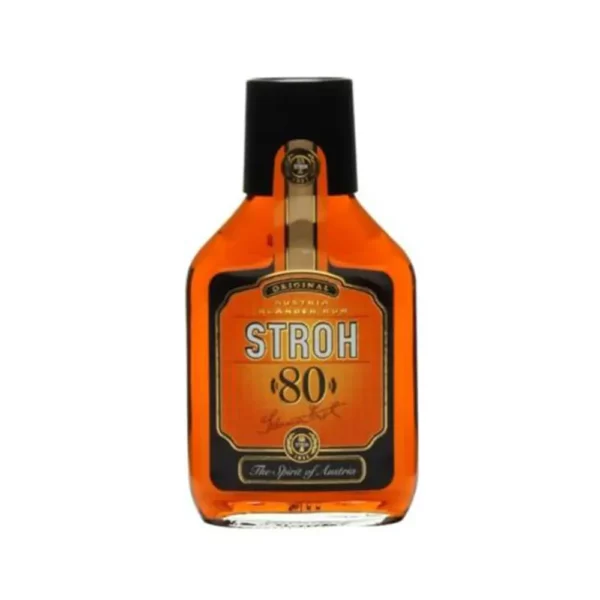 Stroh Rum 0,1 80%