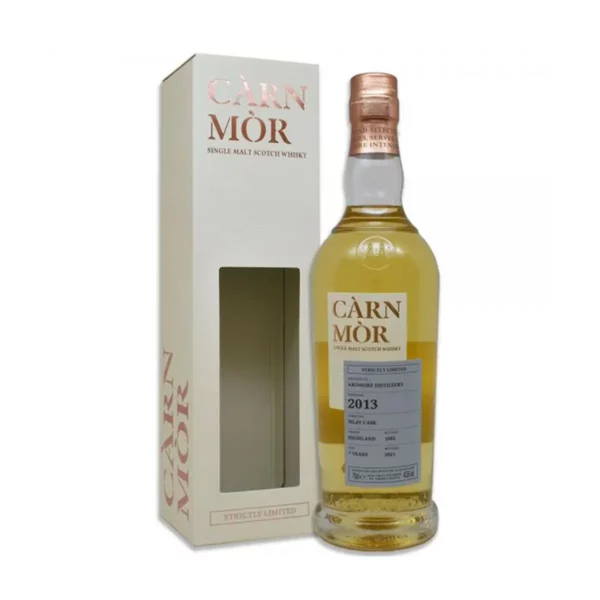 Ardmore 2013 7 éves Cárn Mór Strictly 0,7 dd 47,5%