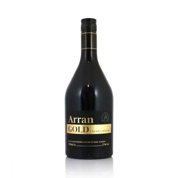 Arran Gold malátawhisky krémlikőr 0,7 17%