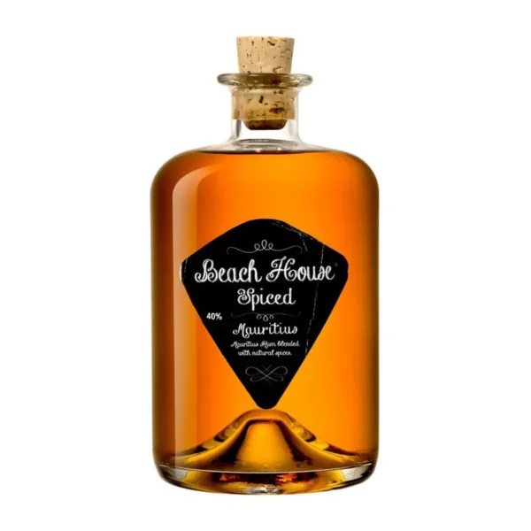 Beach House Gold Spiced rum 0,7 40%