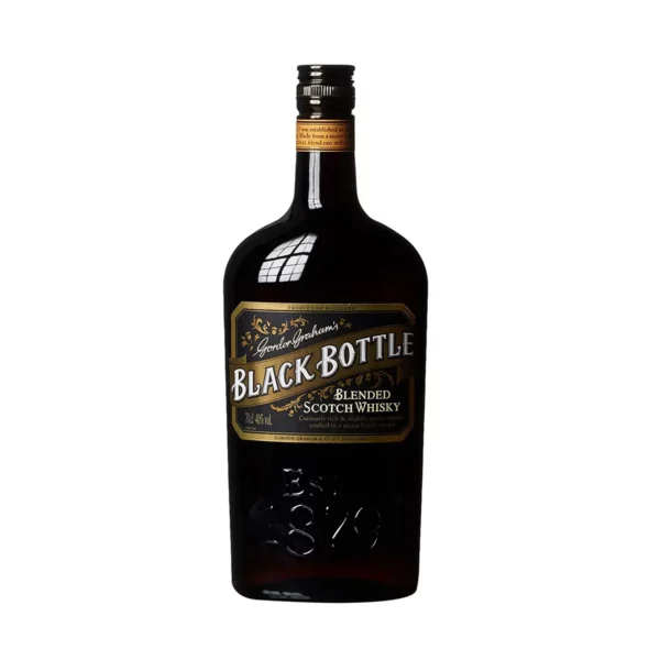 Black Bottle Blended whisky 0,7 40%