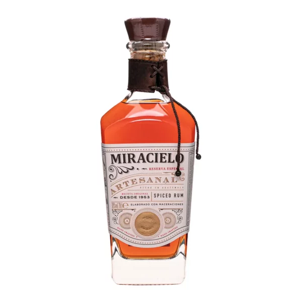 Botran Miracielo rum 0,7 38%