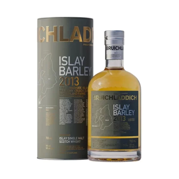 Bruichladdich Islay Barley 2013 0,7 dd 50%