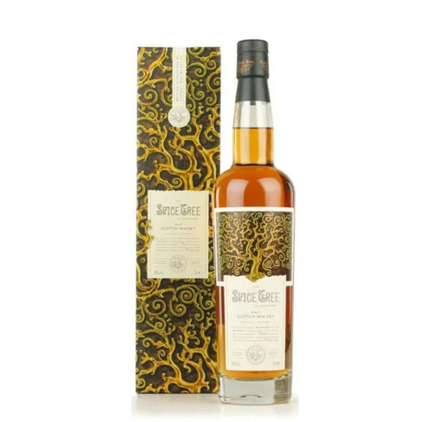 CompassBox Spice Tree Whisky 0,7 pdd 46%