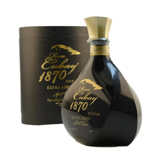 Cubay 1870 Extra Anejo Rum 0,7 pdd 40%