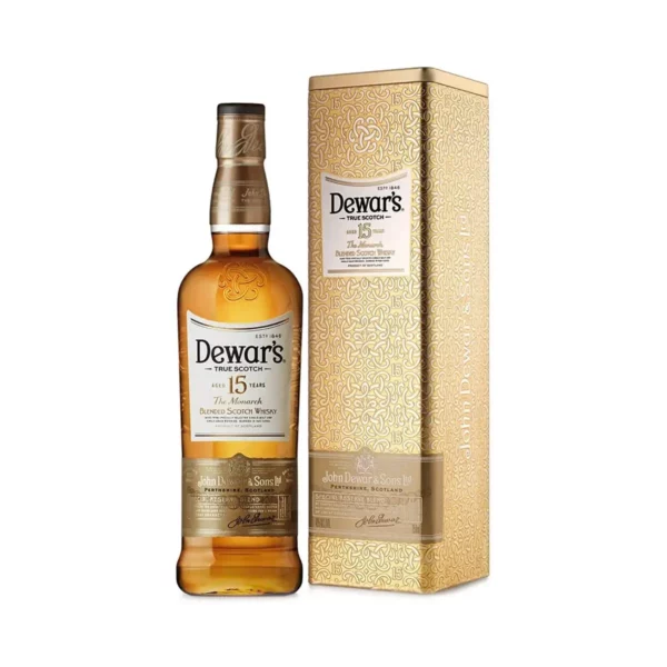 Dewar's 15 éves Blended whisky 1,0 fdd 40%