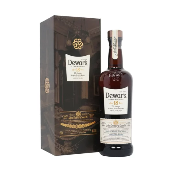 Dewar's 18 éves The Vintage Single Malt whisky 1,0 fdd 40%