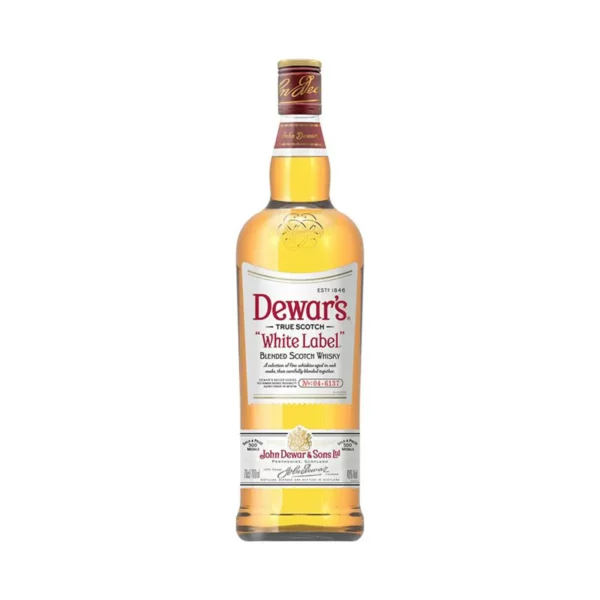 Dewar's White Label Blended Whisky 0,7 40%