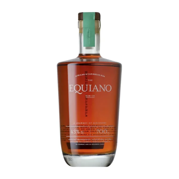 Equiano Original rum 0,7 43%