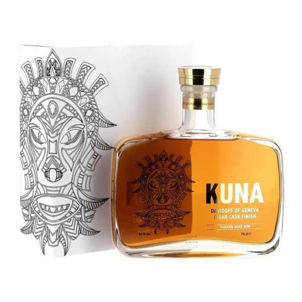 Kuna Davidoff Of Geneva Panama Aged 0,7 pdd 42%