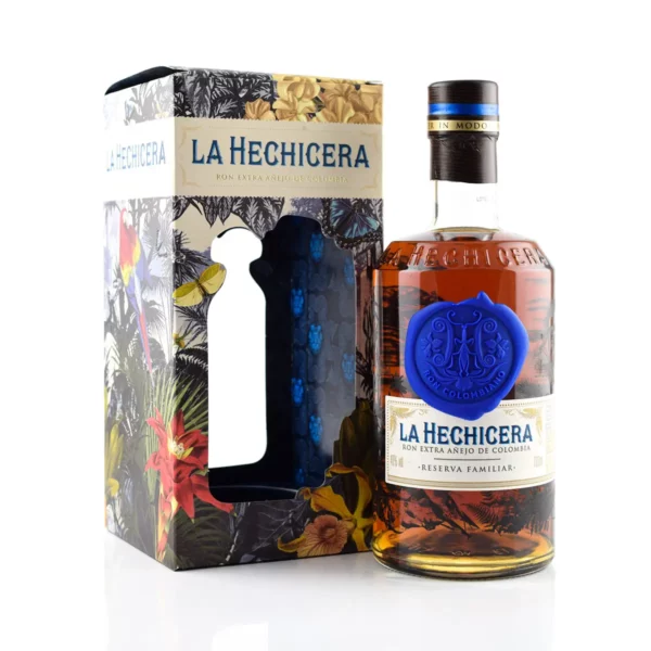 La Hechicera Reserva Familiar 0,7 pdd 40%