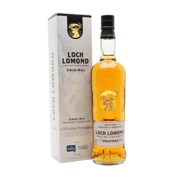 Loch Lomond Original Single Malt whisky 0,7 pdd 40%