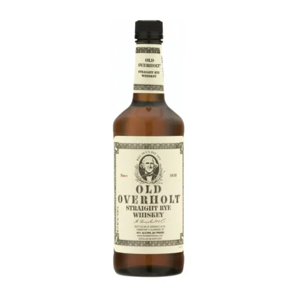 Old Overholt Rye whisky 1,0 40%