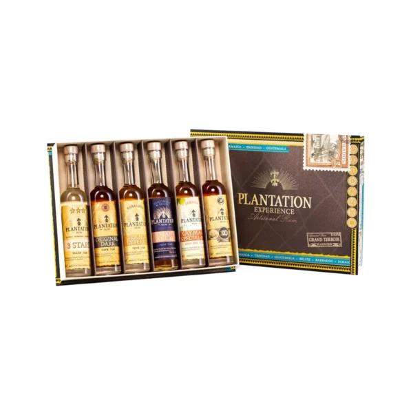 Plantation Experience 6x0,1 pdd 41,03%