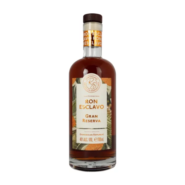Ron Esclavo Gran Reserva 0,7 rum 40%