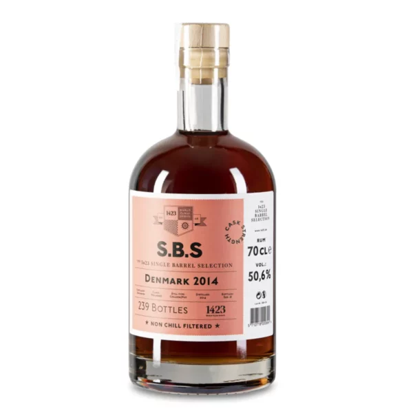 SBS Denmark 2014 rum 0,7 50.6%