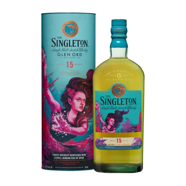 Singleton 15 éves 2022 Special Release 0,7 pdd 54,2%