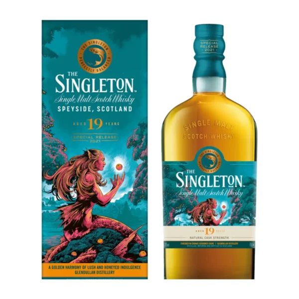 Singleton 19 éves 2021 Special Release 0,7 pdd 54.6%