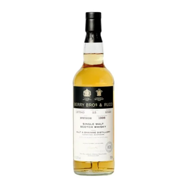 Allt A Bhainne 1996 23 éves whisky 0,7 50,2%