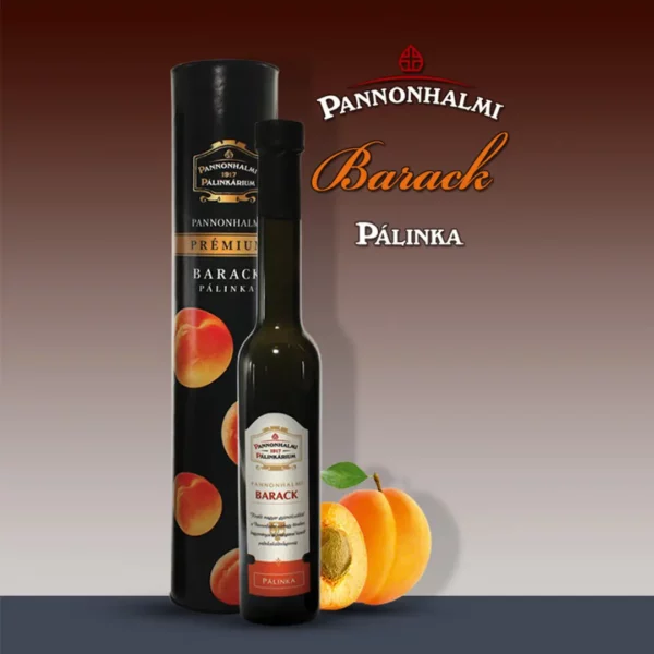 Pannonhalmi Barack pálinka 0,2 pdd 40%