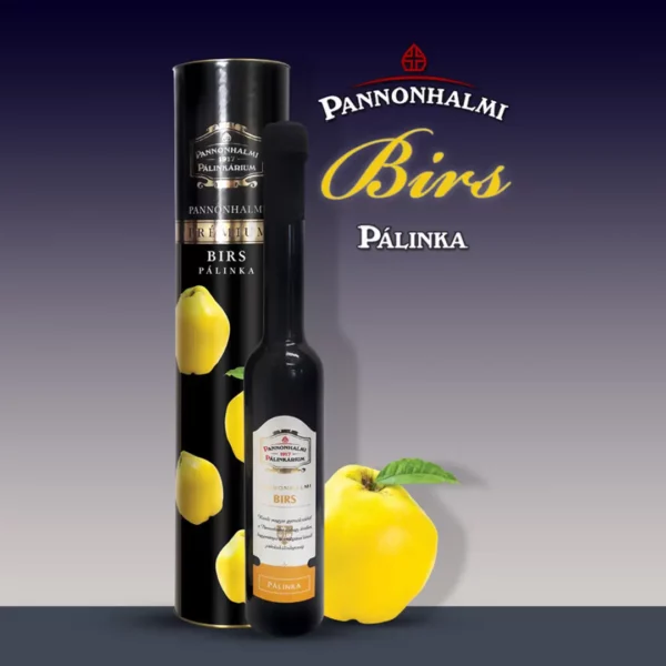 Pannonhalmi Birs pálinka 0,2 pdd 40%