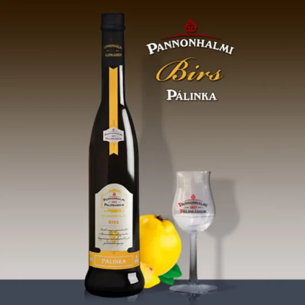 Pannonhalmi Birs pálinka 0,5 40%