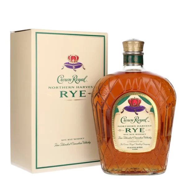 Crown Royal Northern Harvest Rye whisky 1,0 45%