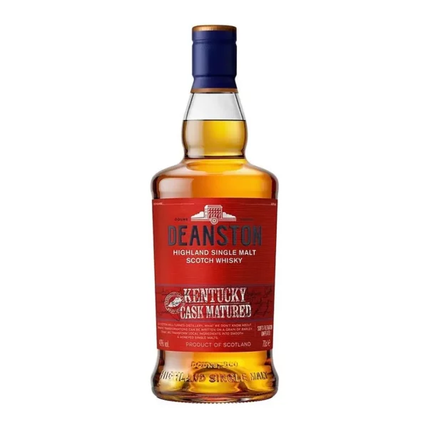 Deanston Kentucky Cask Matured 0,7 40%