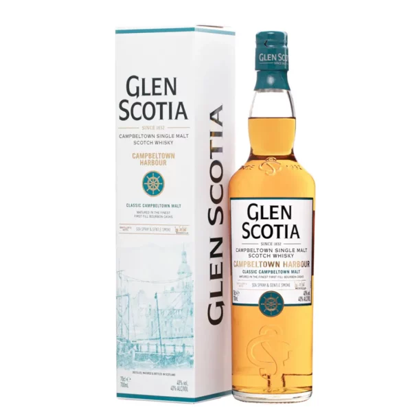 Glen Scotia Campbeltown Harbour 0,7 dd 40%