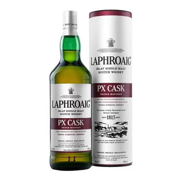 Laphroaig PX Single Malt whisky 1,0 pdd 48%