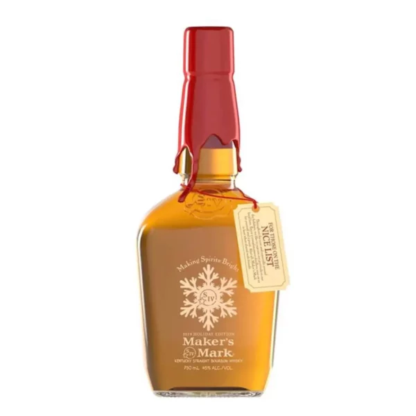 Maker's Mark Holiday Edition whisky 0,7 45%