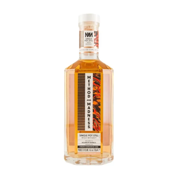 Method and Madness Hungarian Oak whiskey 0,7 46%