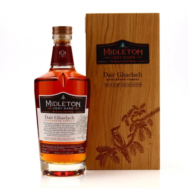 Midleton Dair Ghaelach Knockrath Tree No.6 whiskey 0,7 fadd 56,6%
