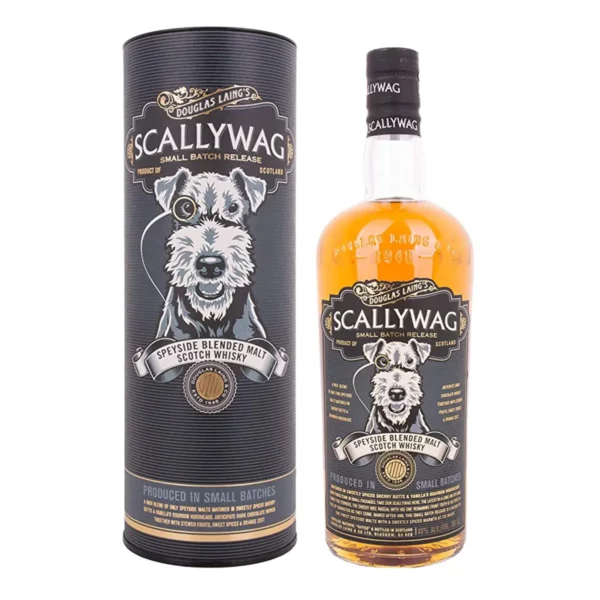 Scallywag Blended whisky 0,7 pdd 46%